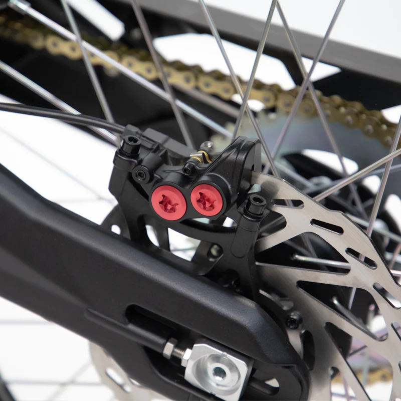 Talaria Sting MX3 electric dirt bike — official photo 6