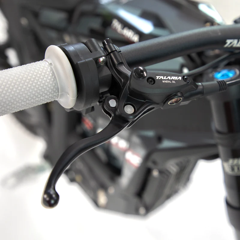 Talaria Sting MX3 electric dirt bike — official photo 5