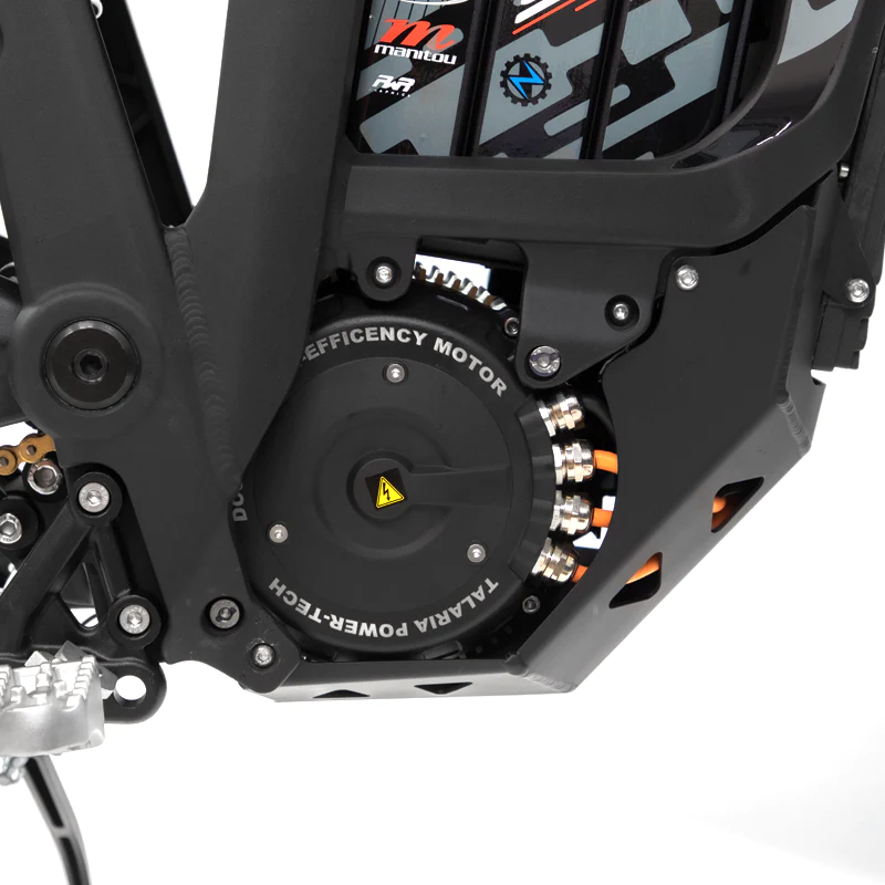 Talaria Sting MX3 electric dirt bike — official photo 3
