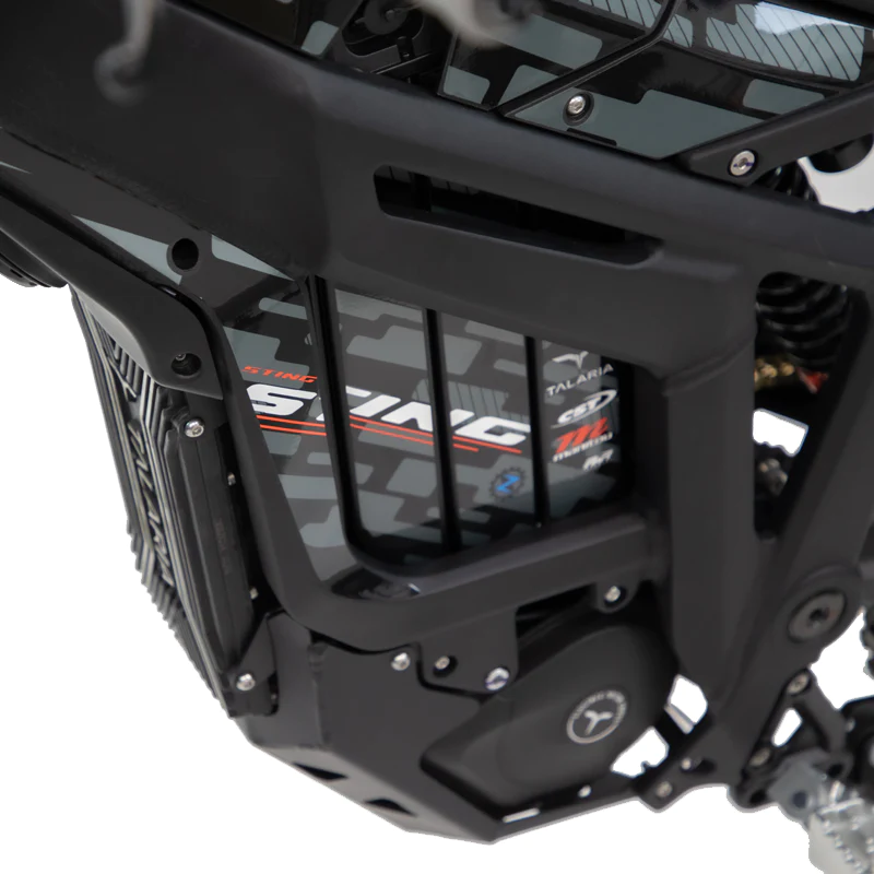 Talaria Sting MX3 electric dirt bike — official photo 2
