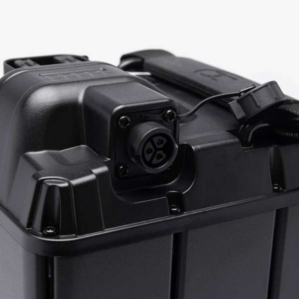 Removable Lithium Battery Pack 60V/43.2AH for Talaria electric dirt bikes — view 4
