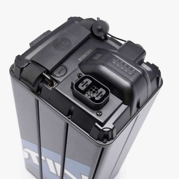 Removable Lithium Battery Pack 60V/43.2AH for Talaria electric dirt bikes — view 3