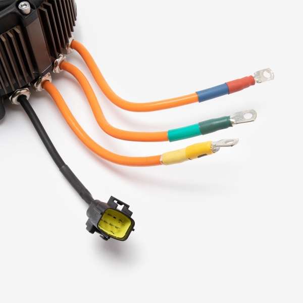 Motor for TL45 2 Motor for TL45 for Talaria electric dirt bikes — view 2