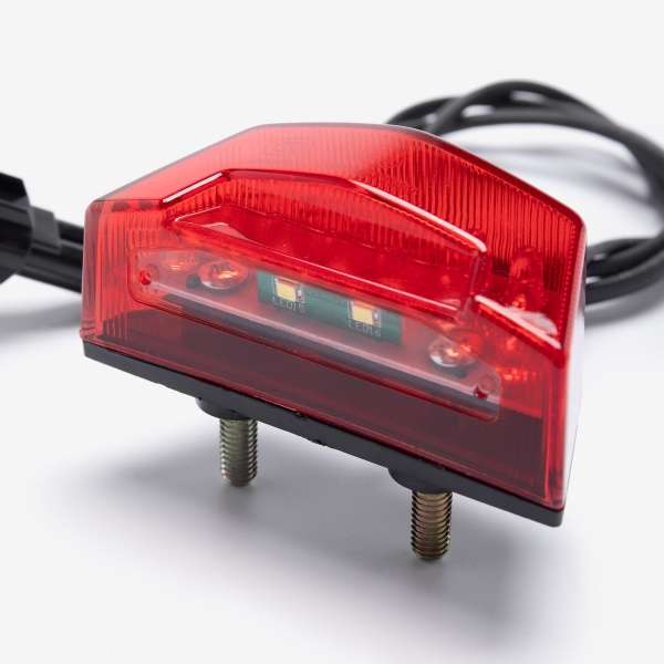 Tail Light Assembly for TL45 2 Tail Light Assembly for TL45 for Talaria electric dirt bikes — view 2