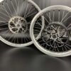 18/21 Complete Wheel Set 1 18/21 Complete Wheel Set for Talaria electric dirt bikes — view 1