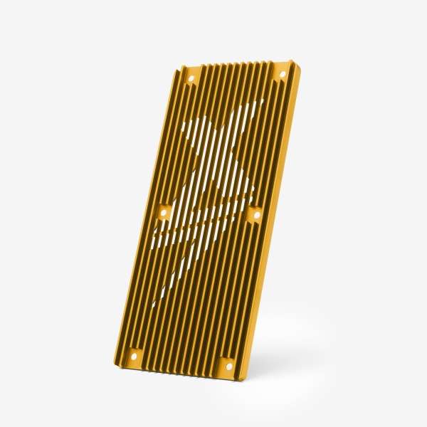 EBMX X-9000 Motor Controller Heat Sink for TL3000 for Talaria electric dirt bikes — view 2