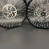 18/21 Complete Wheel Set 2 18/21 Complete Wheel Set for Talaria electric dirt bikes — view 2