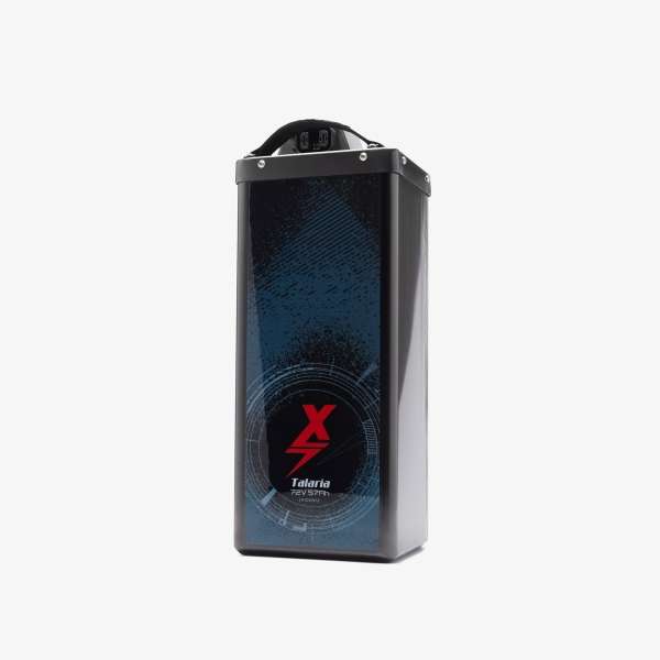 EBMX Talaria Upgrade Kit 72v 57a for Talaria electric dirt bikes — view 4