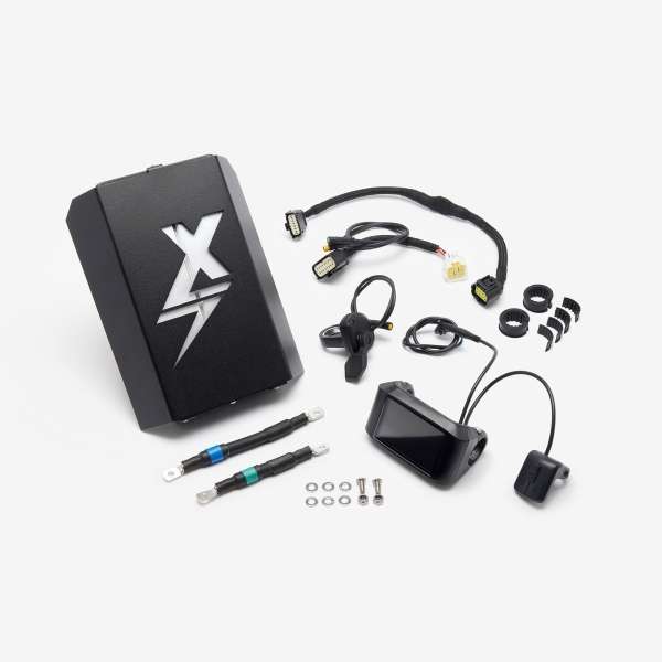 EBMX Talaria Upgrade Kit 72v 57a for Talaria electric dirt bikes — view 3