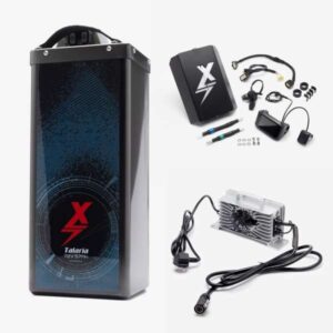 EBMX Talaria Upgrade Kit 72v 57a for Talaria electric dirt bikes — view 1
