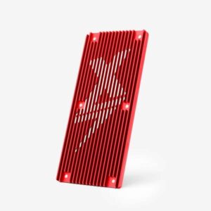EBMX X-9000 Motor Controller Heat Sink for TL3000 for Talaria electric dirt bikes — view 1