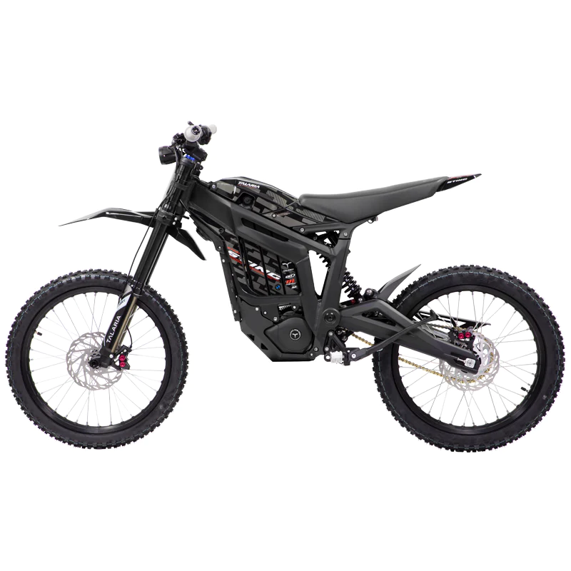 Talaria Sting MX3 electric dirt bike — official photo 8
