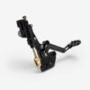 Full-E Charged Rear Aluminium Brake Pedal Black for Talaria electric dirt bikes — view 2