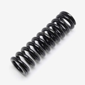 Full-E Charged Rear Black Fastace Shock Absorber Spring 550 Lbs for Talaria electric dirt bikes