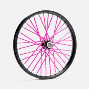 Lextek Spoke Wraps 190mm (20pcs/Set) for Talaria electric dirt bikes