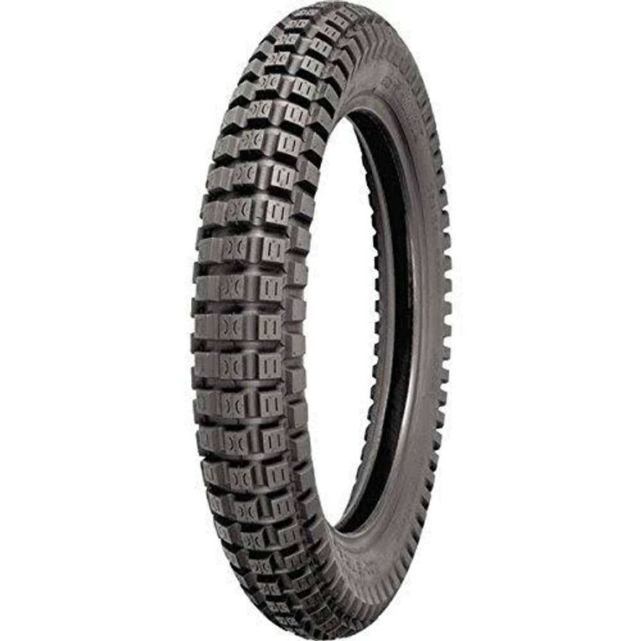 Shinko SR 241 Trials Tires for Surron / Talaria for Talaria electric dirt bikes — view 1