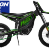 Talaria Dragon electric dirt bike — official photo 1