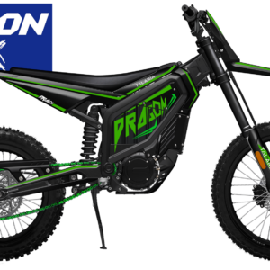 Talaria Dragon electric dirt bike — official photo 1