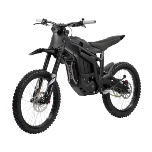 Talaria Sting MX3 electric dirt bike — official photo 1