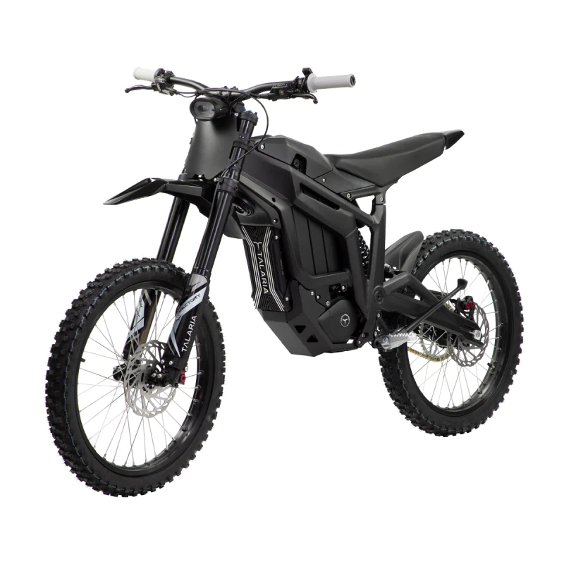 Talaria Sting MX3 electric dirt bike — official photo 1