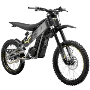 Talaria X3 Concept (xXx) electric dirt bike — official photo 1