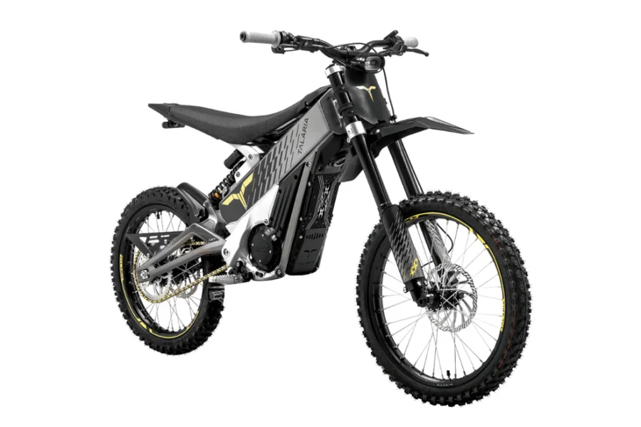 Talaria X3 Concept (xXx) — photo 1 Talaria X3 Concept (xXx) electric dirt bike — official photo 1