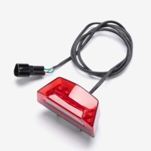 Tail Light Assembly for TL45 for Talaria electric dirt bikes — view 1
