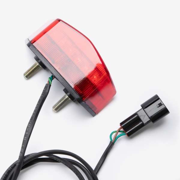 Tail Light Assembly for TL45 3 Tail Light Assembly for TL45 for Talaria electric dirt bikes — view 3