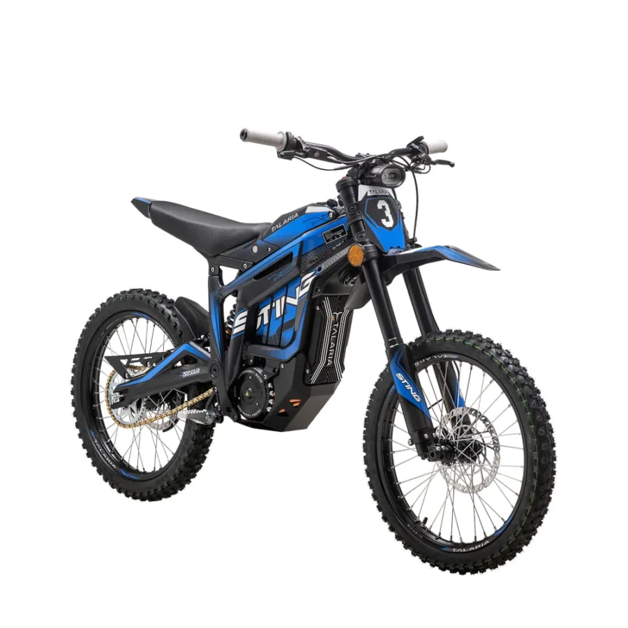 Talaria Sting R MX4 electric dirt bike