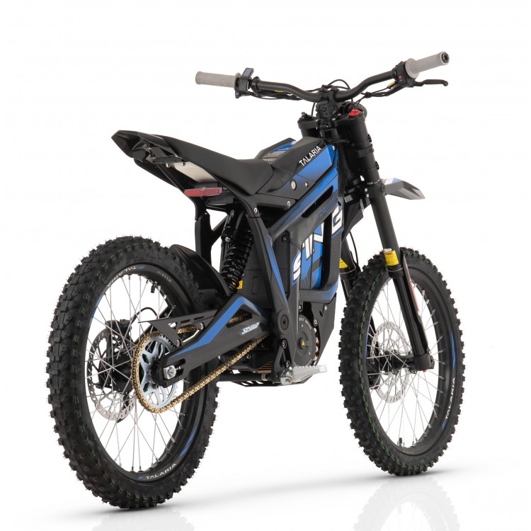Talaria Sting R Off Road electric dirt bike — official photo 6