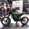 Talaria Dragon electric dirt bike — official photo 2