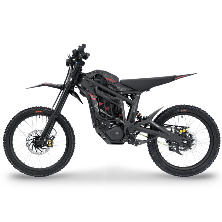 Talaria Sting MX5 Pro electric dirt bike — official photo 3