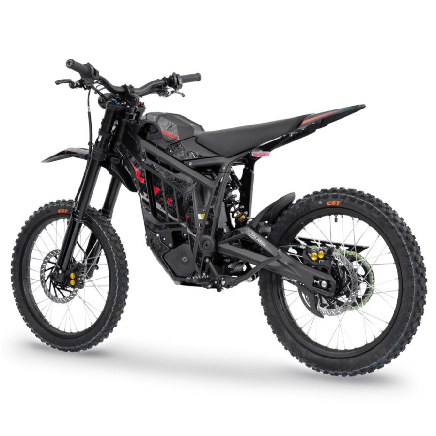 Talaria Sting MX5 Pro electric dirt bike — official photo 2