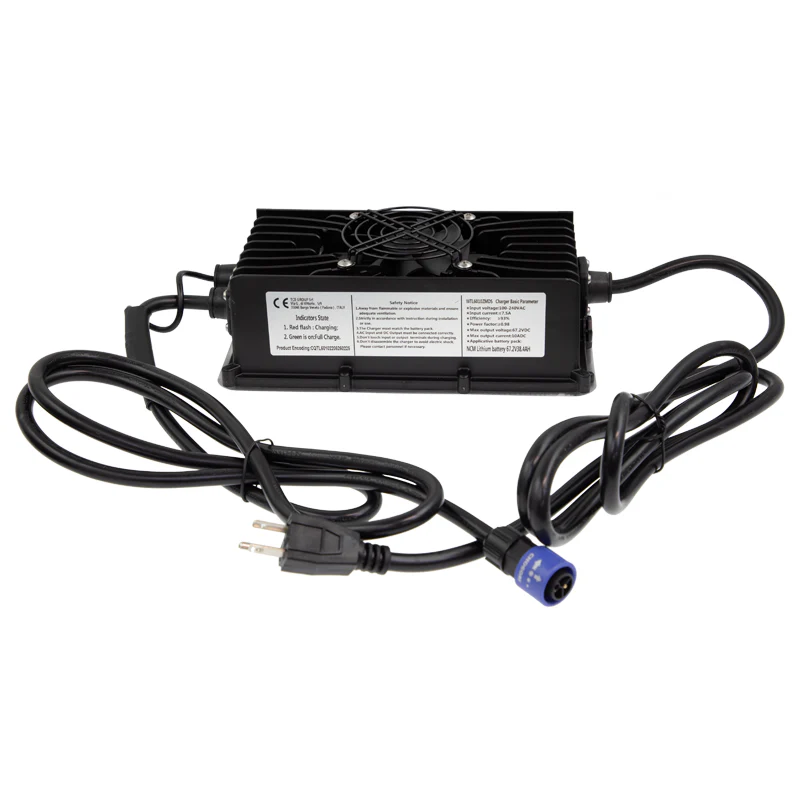 Talaria Sting MX3 OEM Battery Charger (110V) for Talaria electric dirt bikes