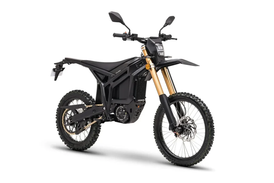 Talaria Komodo electric dirt bike — official photo 12