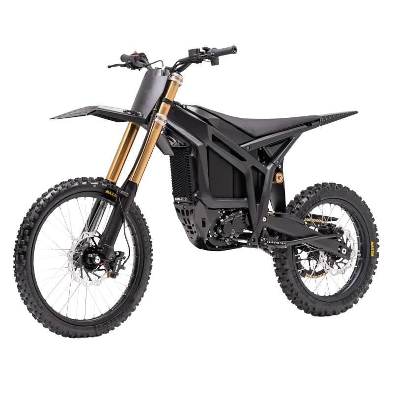 Talaria Komodo electric dirt bike — official photo 10