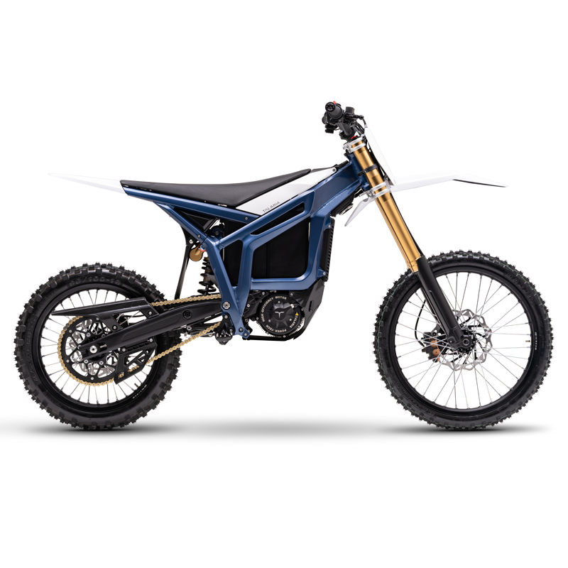 Talaria Komodo electric dirt bike — official photo 3