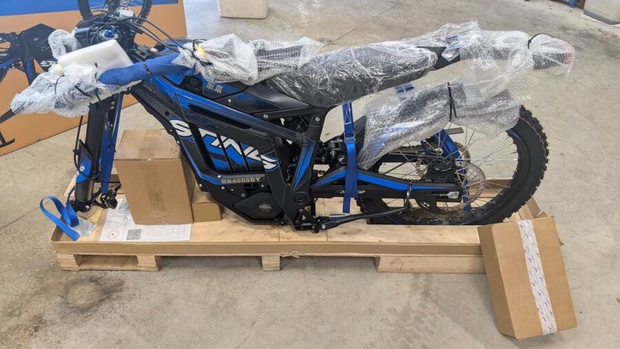 Talaria wholesale 6 Talaria wholesale electric dirt bikes — bulk order photo 6