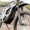 Talaria Sting L3E Road Legal (60V-45Ah) electric dirt bike — official photo 4