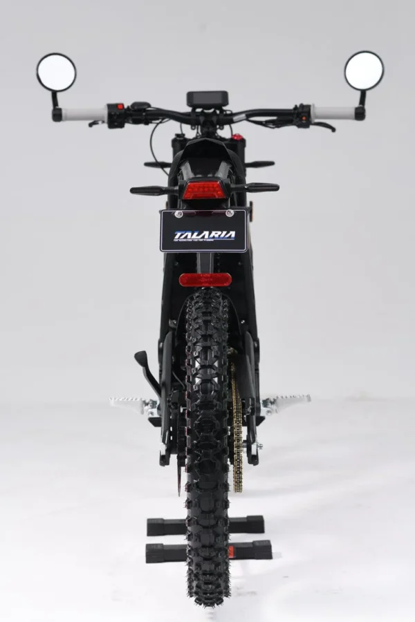 Talaria Sting Road Legal L1E (60V-38.4Ah) electric dirt bike — official photo 4