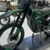 Talaria Dragon electric dirt bike — official photo 6