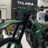 Talaria Dragon electric dirt bike — official photo 5