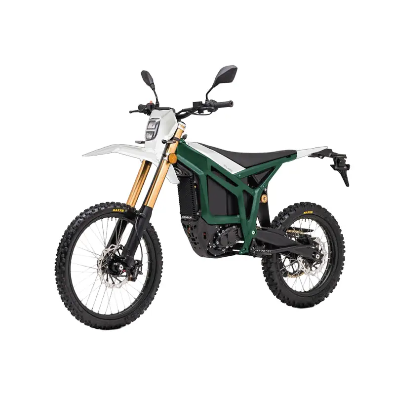 Talaria Komodo electric dirt bike — official photo 11