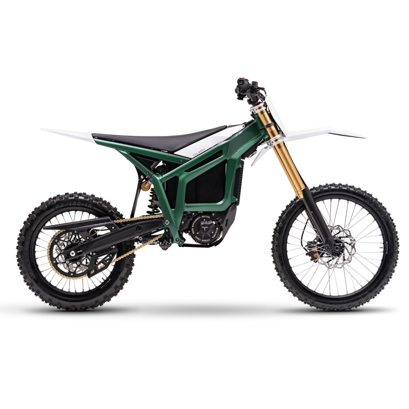 Talaria Komodo electric dirt bike — official photo 2