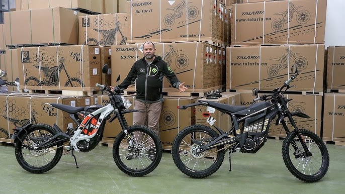Talaria wholesale 9 Talaria wholesale electric dirt bikes — bulk order photo 9