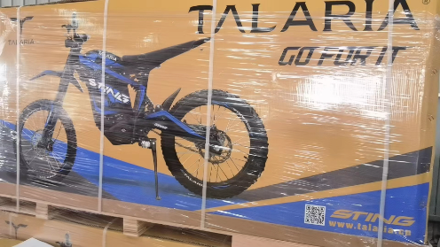 Talaria wholesale 3 Talaria wholesale electric dirt bikes — bulk order photo 3