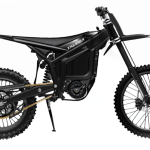 Talaria Komodo electric dirt bike — official photo 1