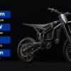 Talaria Komodo electric dirt bike — official photo 4
