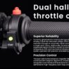 Talaria Komodo electric dirt bike — official photo 7