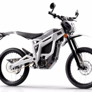 Talaria Sting L3E Road Legal (60V-45Ah) electric dirt bike — official photo 1